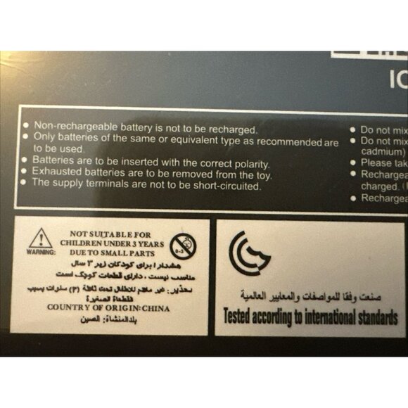 Yomi Drone-Avoid Obstacles SMS 4k Camera NEW SEALED Box - Picture 8 of 10